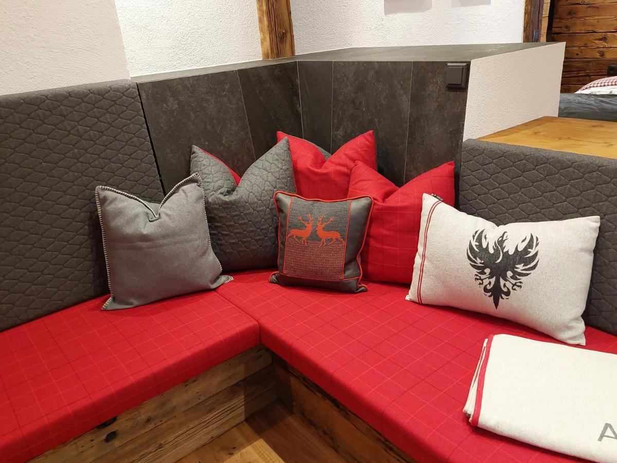 Wieserhof Tirol 厄茨 外观 照片