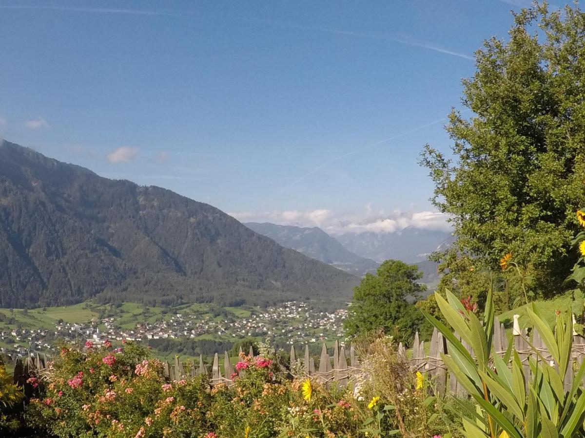 Wieserhof Tirol 厄茨 外观 照片
