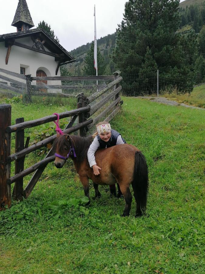 Wieserhof Tirol 厄茨 外观 照片