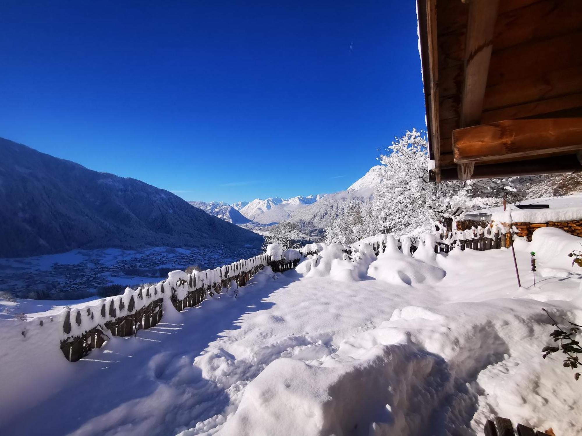 Wieserhof Tirol 厄茨 外观 照片