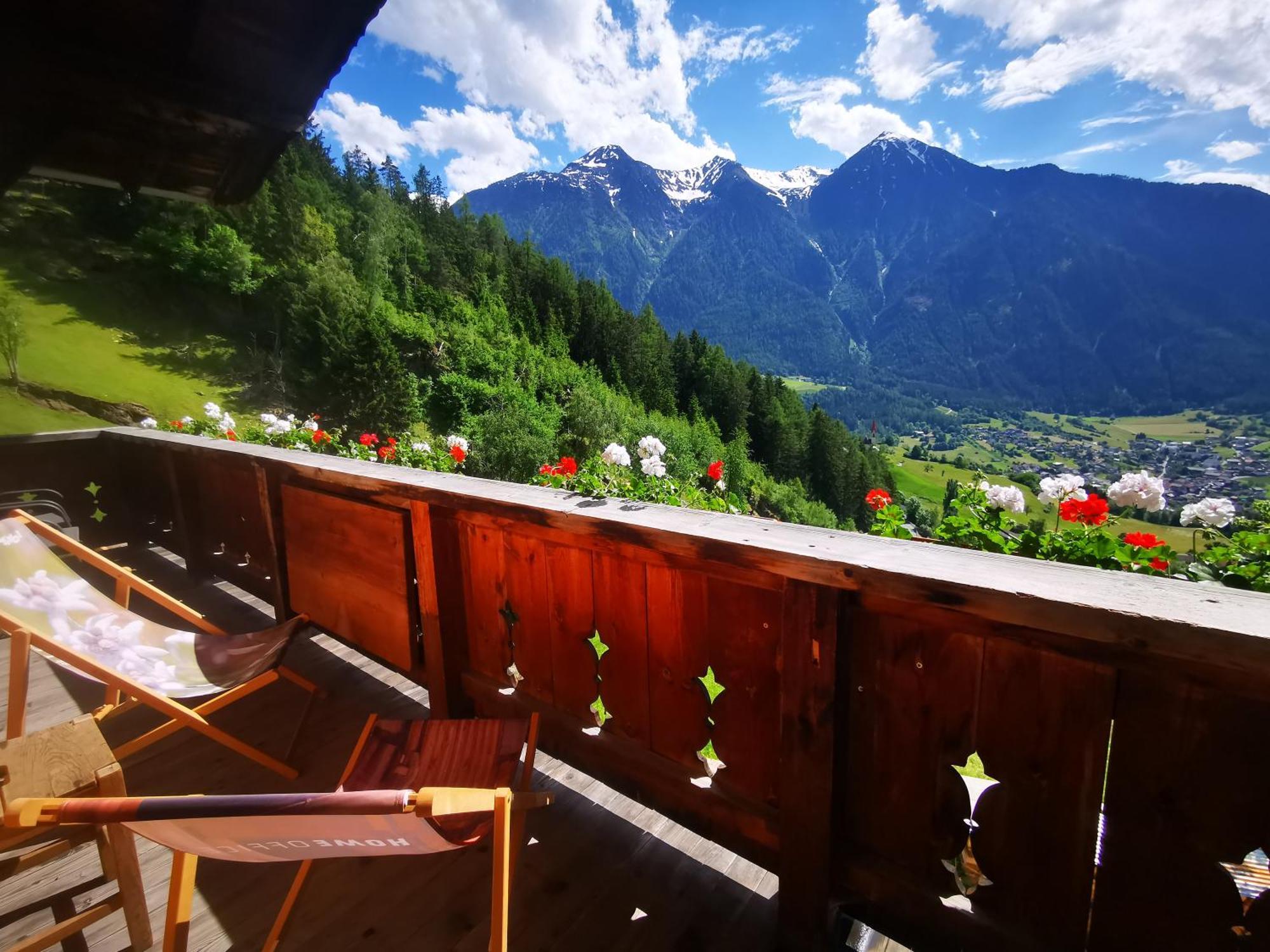 Wieserhof Tirol 厄茨 外观 照片