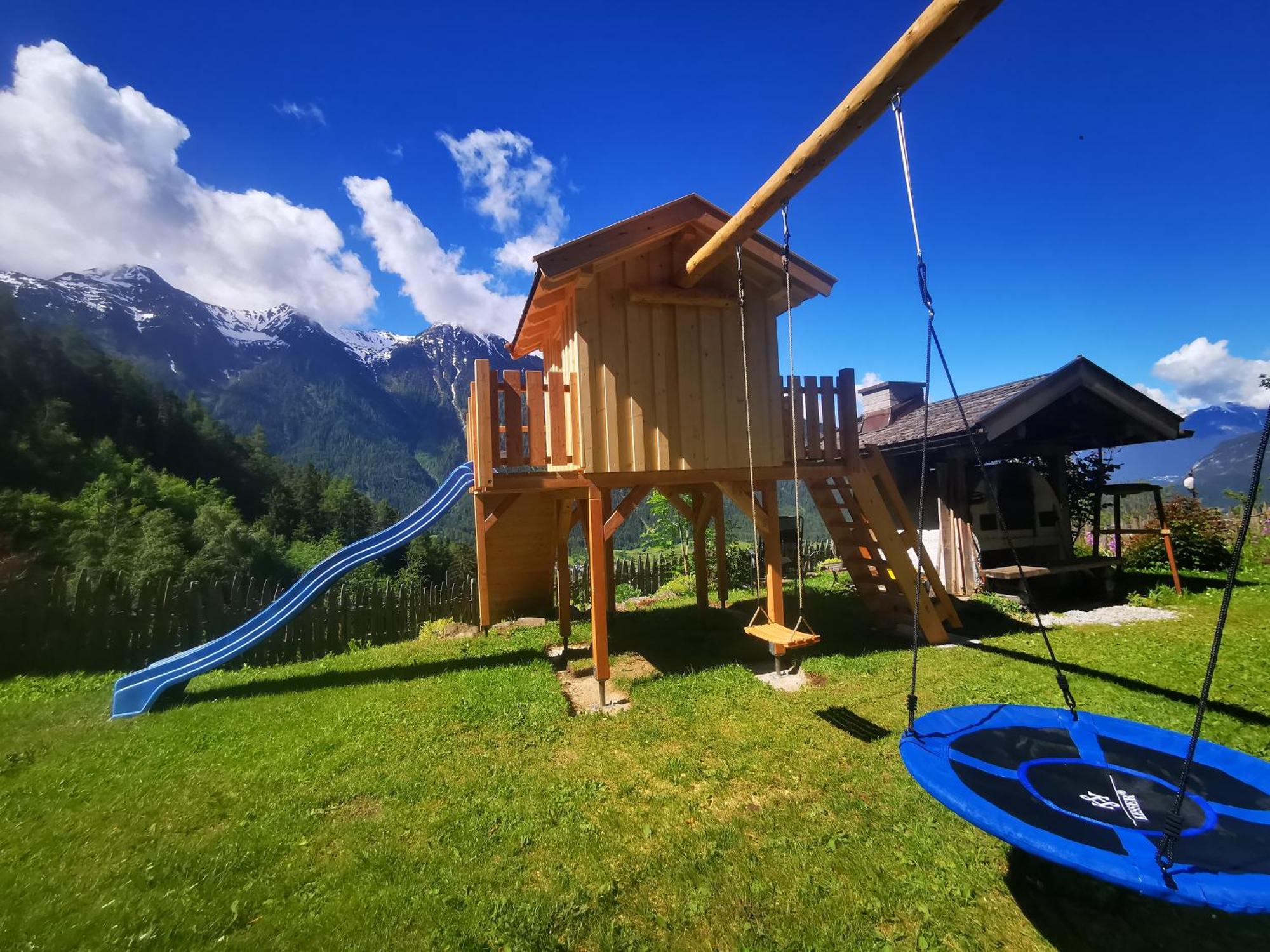Wieserhof Tirol 厄茨 外观 照片